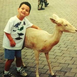 Meet your Posher, Sean